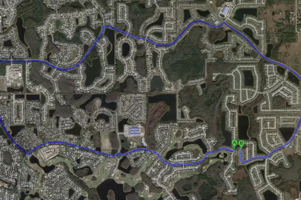Florida Sprawl